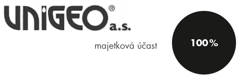 Unigeo a naše majetková účast